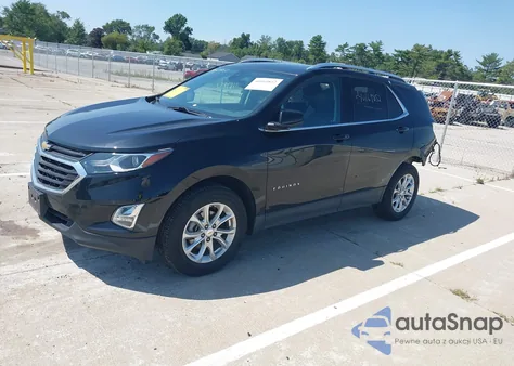 2020 Chevrolet Equinox Awd Lt 1.5L Turbo from USA, damaged, VIN 2GNAXUEV5L6211175